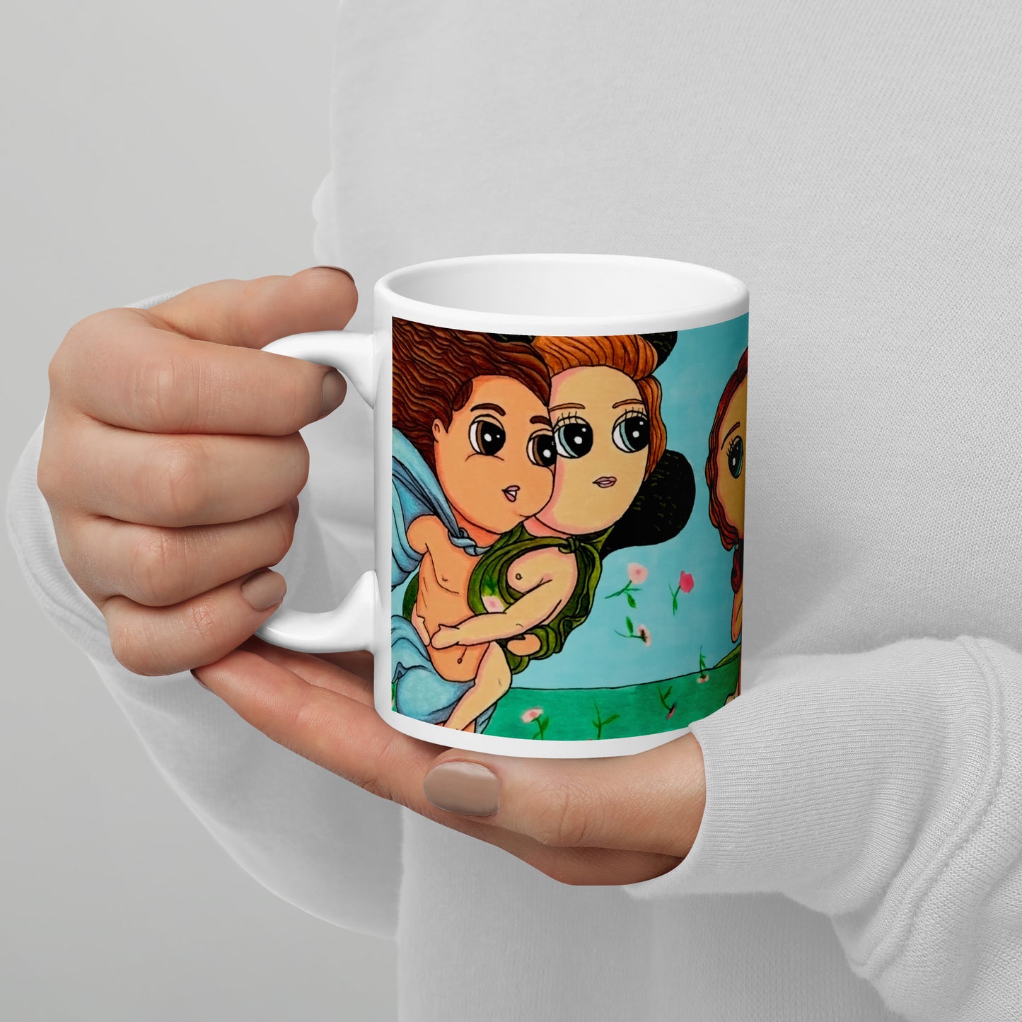Taza Venus