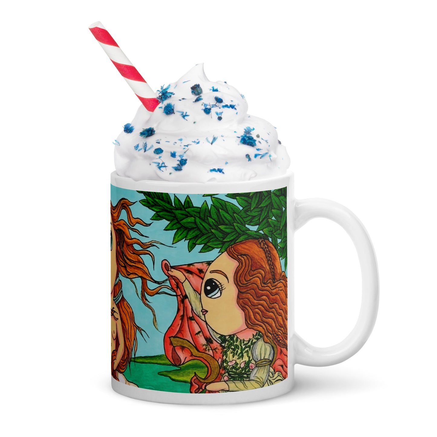 Taza Venus