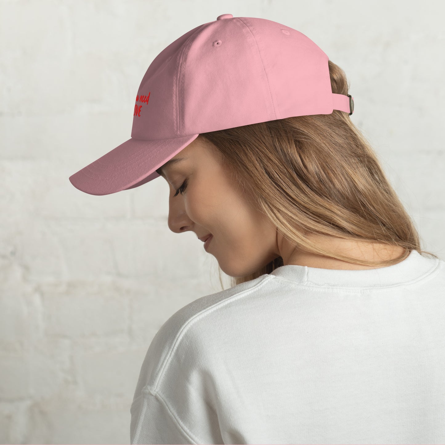 Gorra LOVE