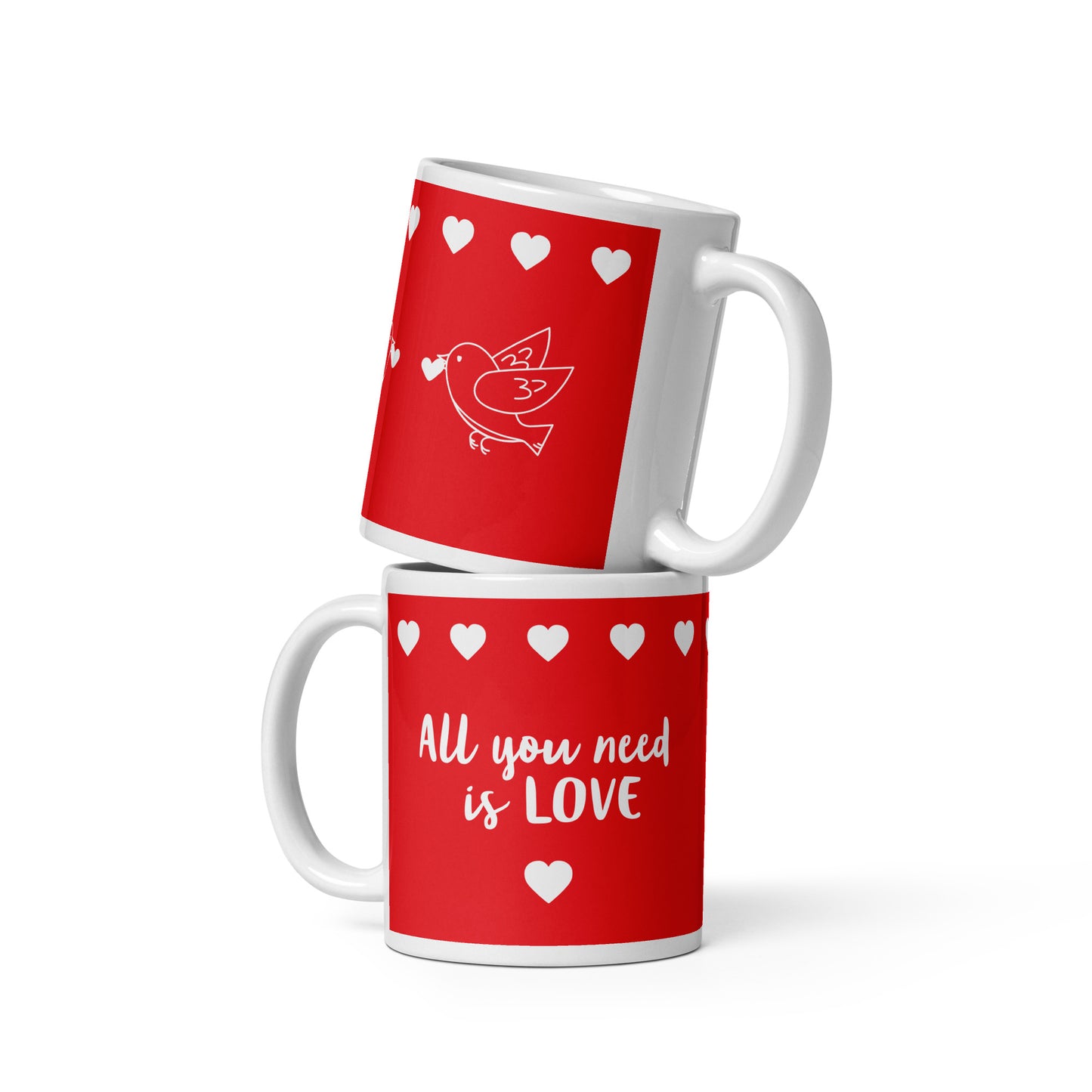 Taza LOVE